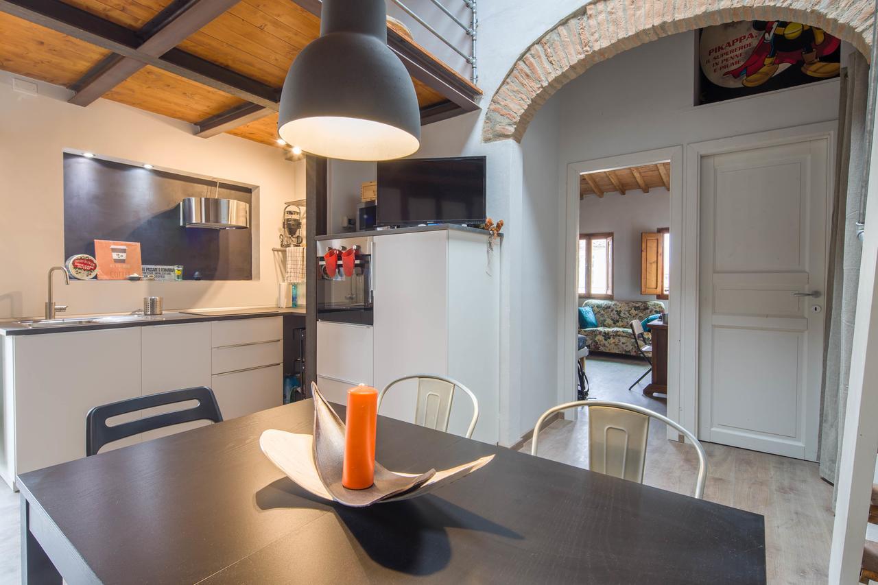 Appartamento Benedetta Luxury Penthouse Firenze