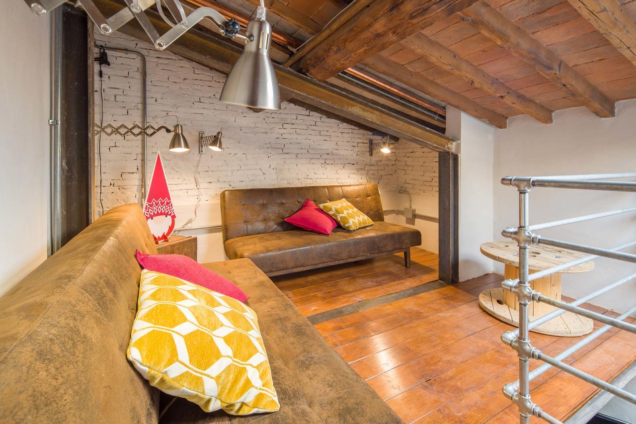 Appartamento Benedetta Luxury Penthouse Firenze