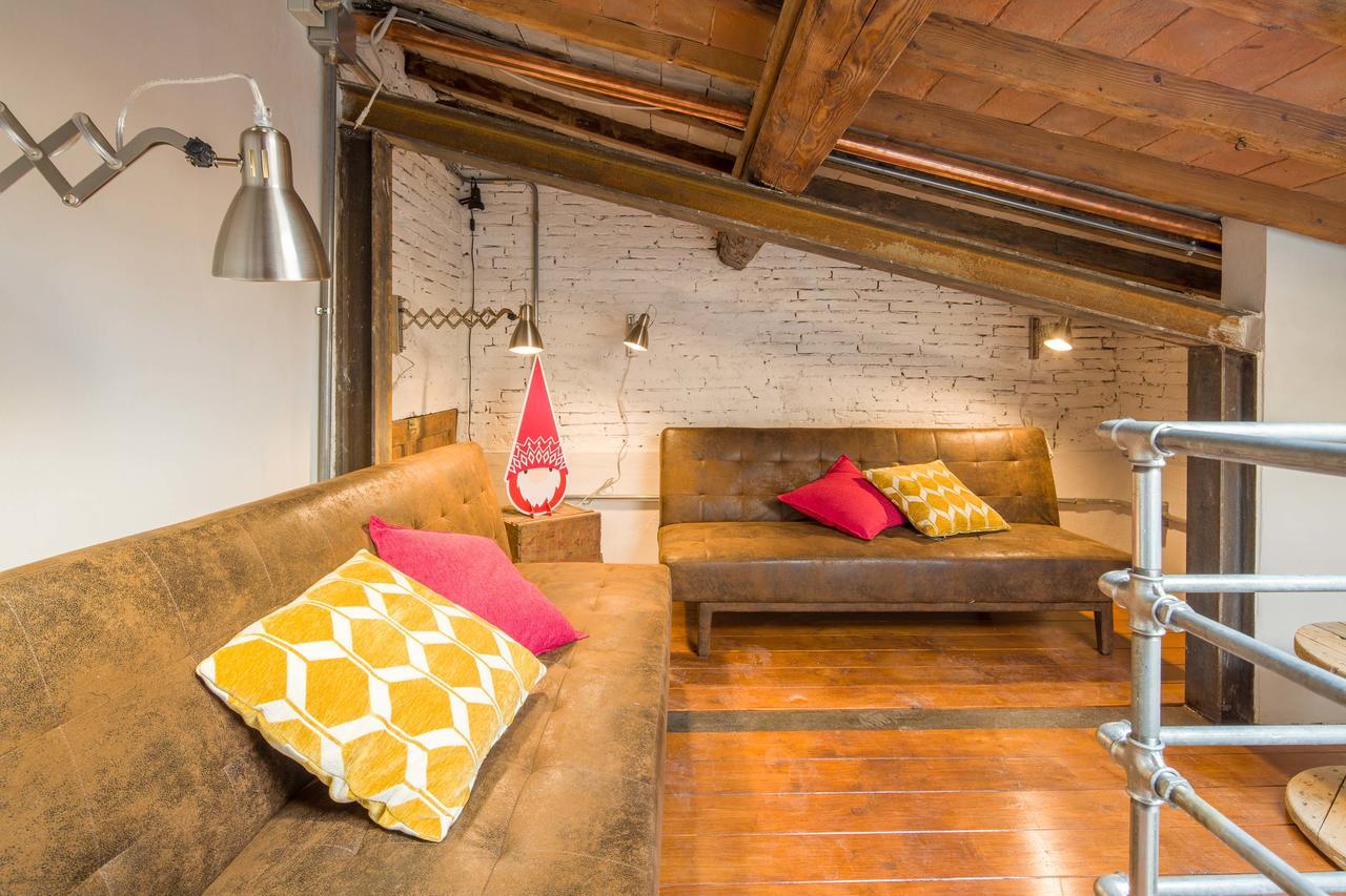 Benedetta Luxury Penthouse Appartamento Firenze